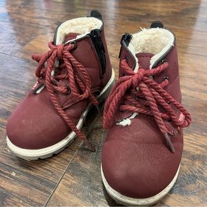 Toddler boots